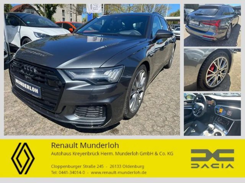 Audi A6 2023 Hybride Benzine