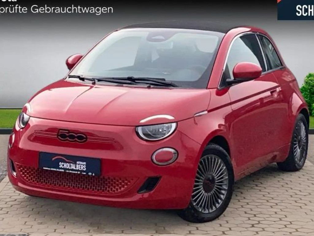 Fiat 500e