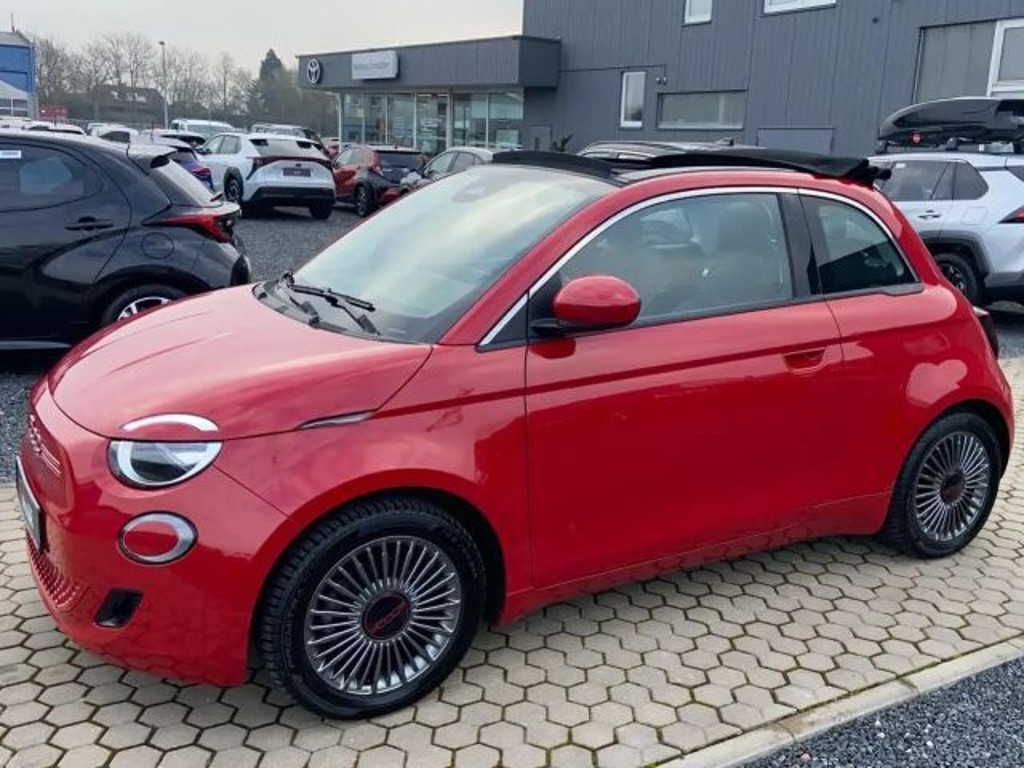 Fiat 500e