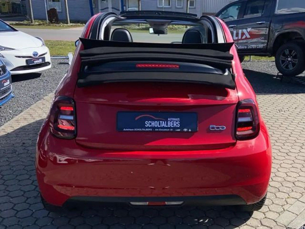 Fiat 500e