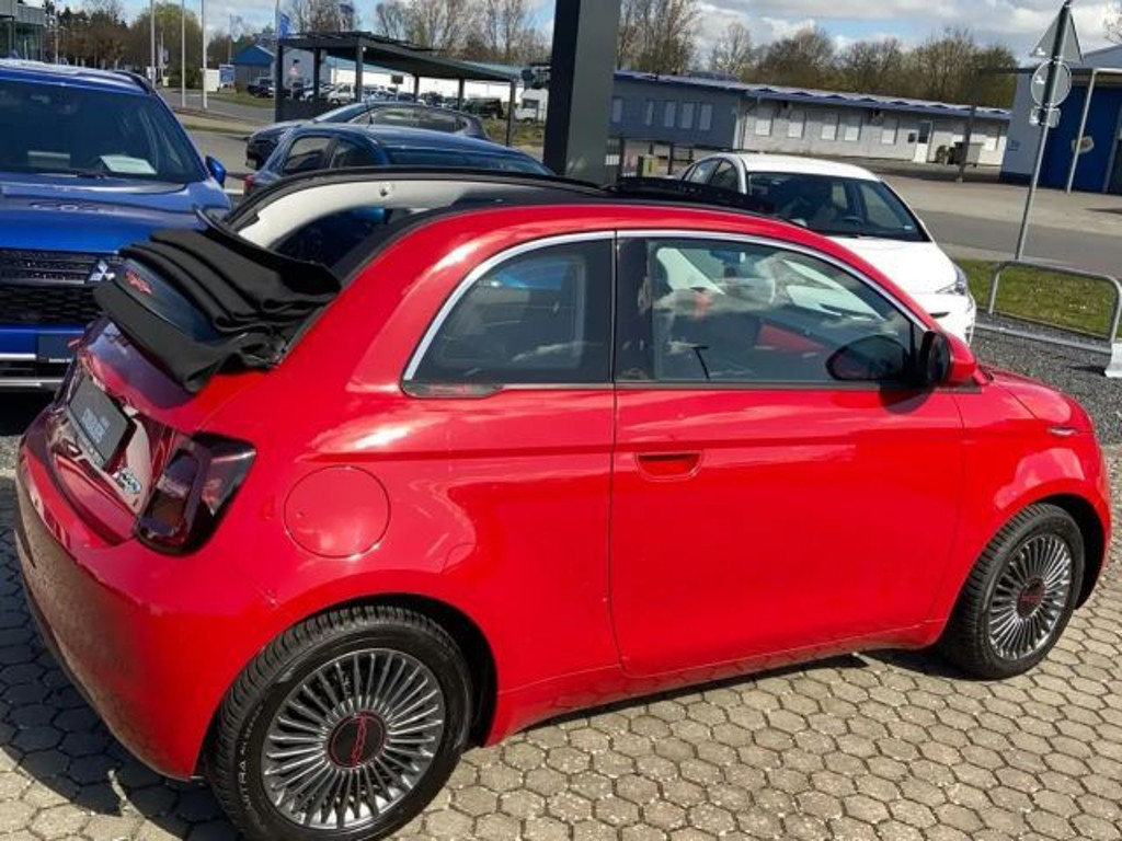 Fiat 500e
