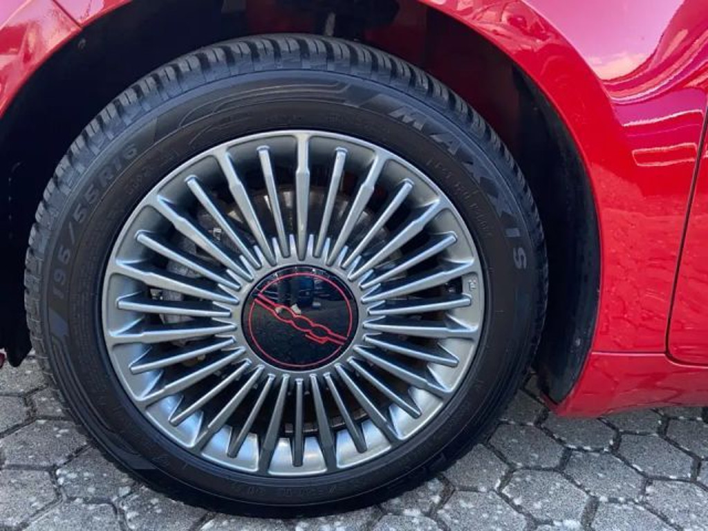 Fiat 500e
