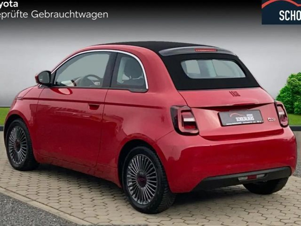 Fiat 500e