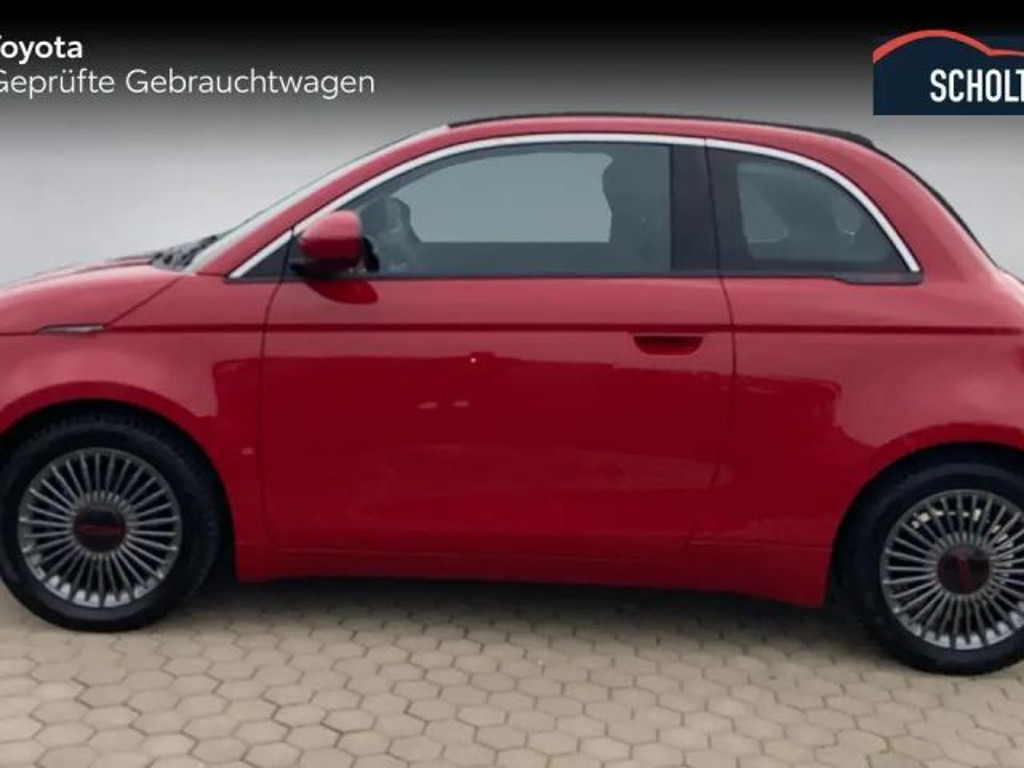 Fiat 500e