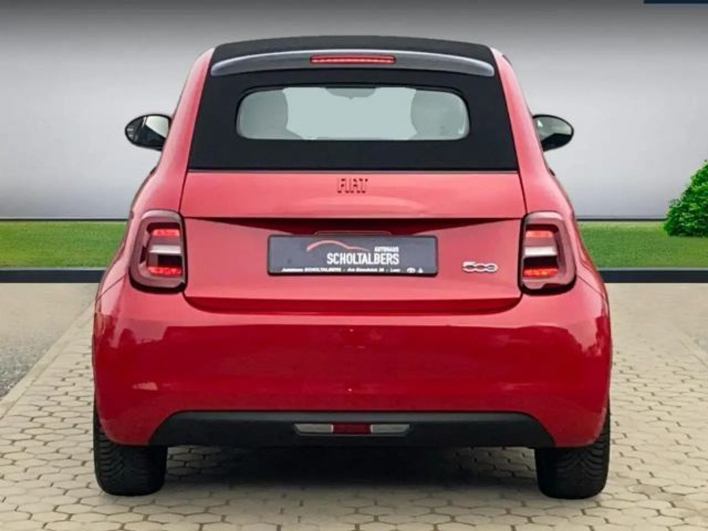 Fiat 500e