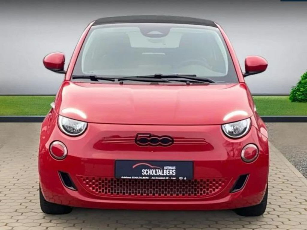 Fiat 500e