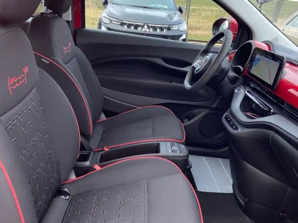 Fiat 500e