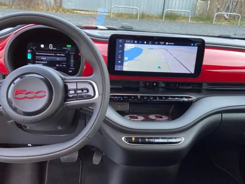 Fiat 500e