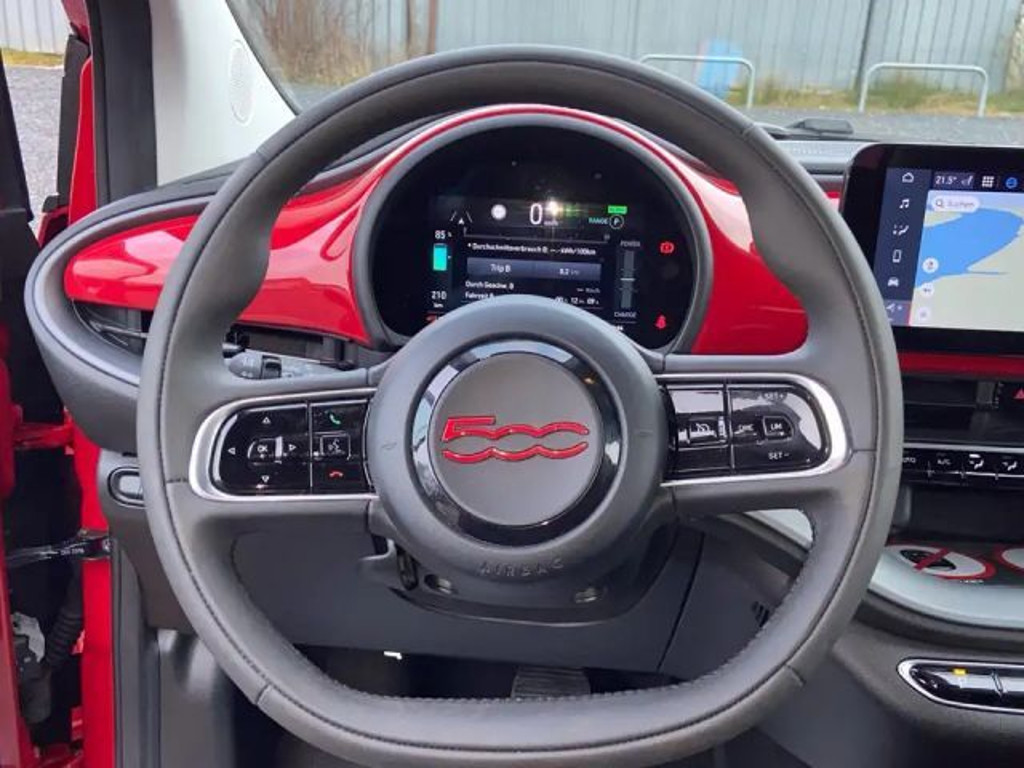 Fiat 500e