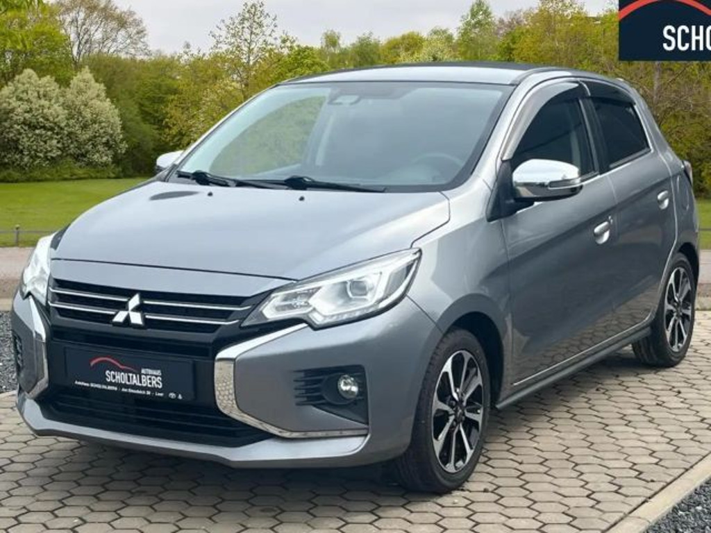 Mitsubishi Space Star 2022 Benzine