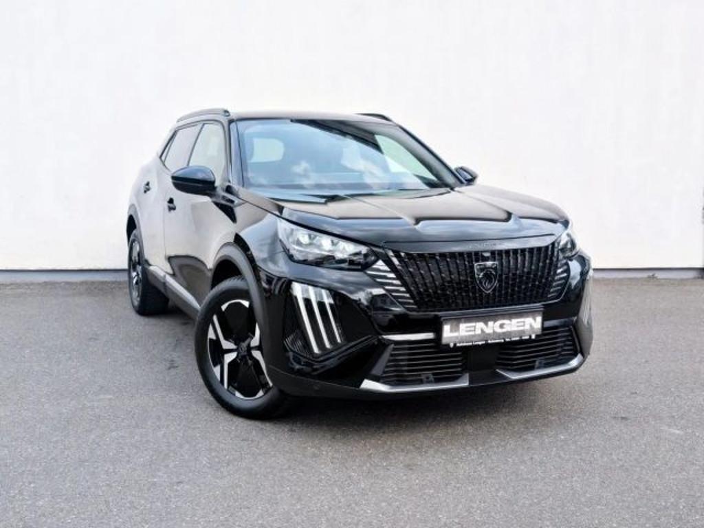 Peugeot 2008 2024 Benzine