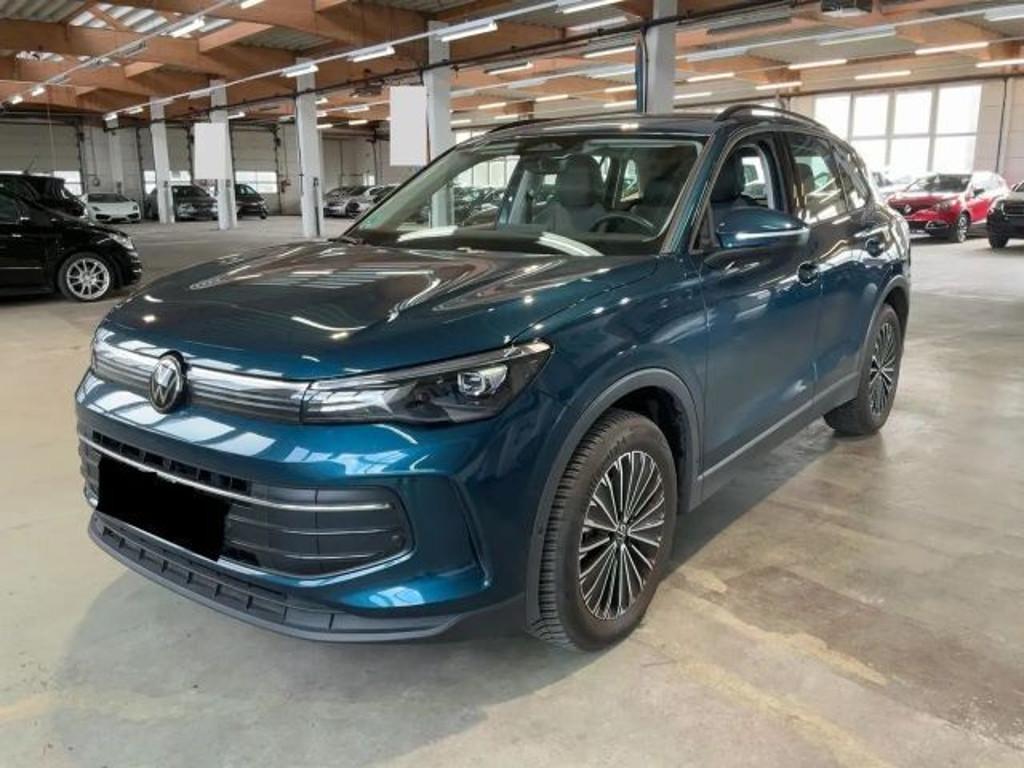 Volkswagen Tiguan 2024 Diesel