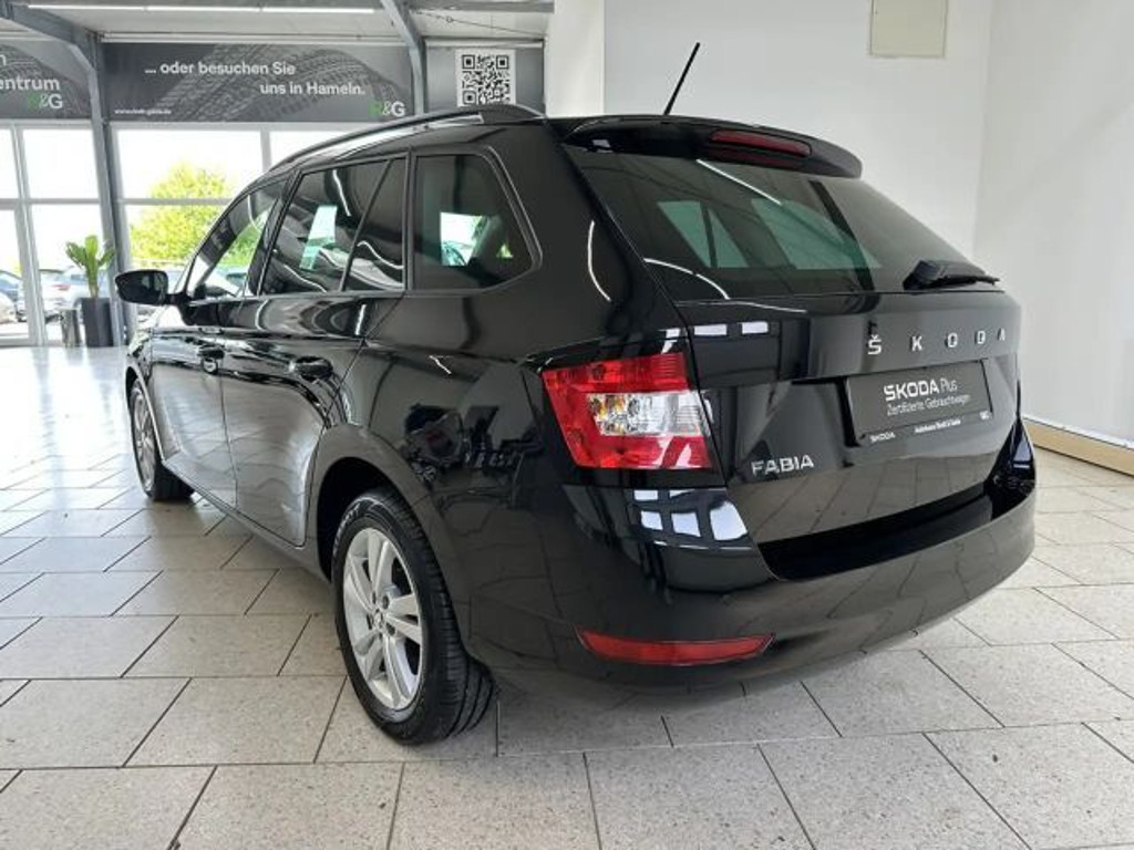Skoda Fabia