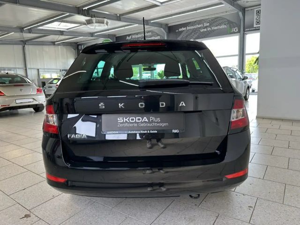 Skoda Fabia
