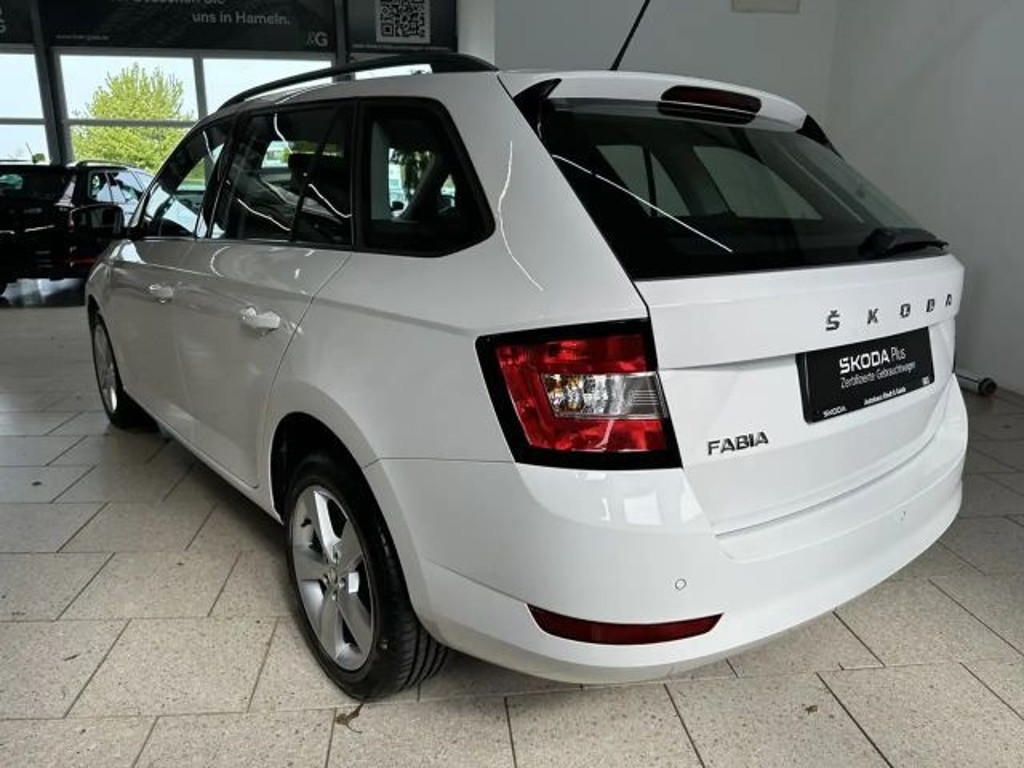 Skoda Fabia