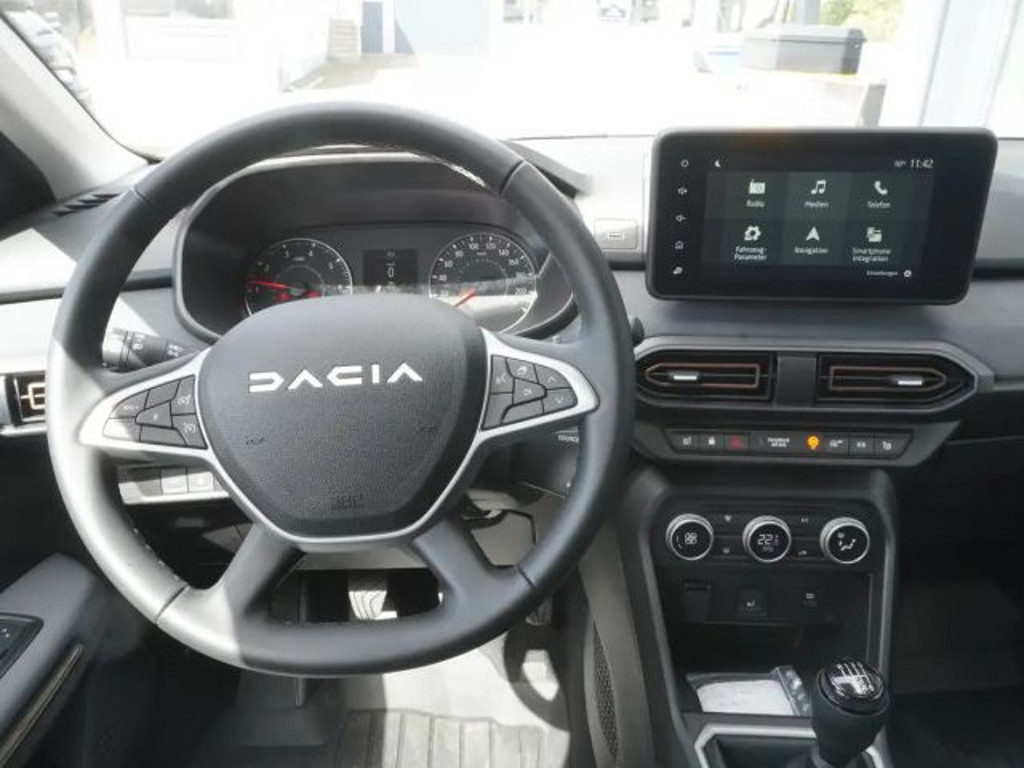 Dacia Jogger