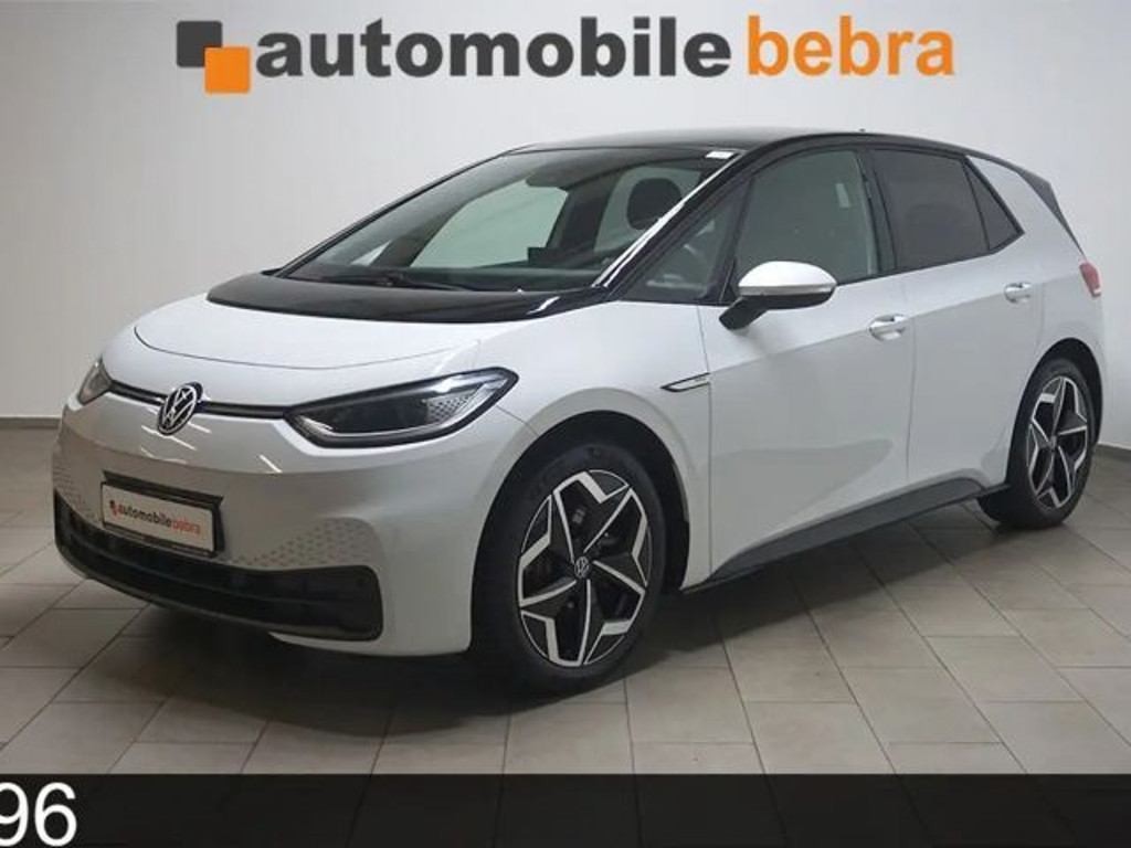 Volkswagen ID.3 2022 Elektrisch