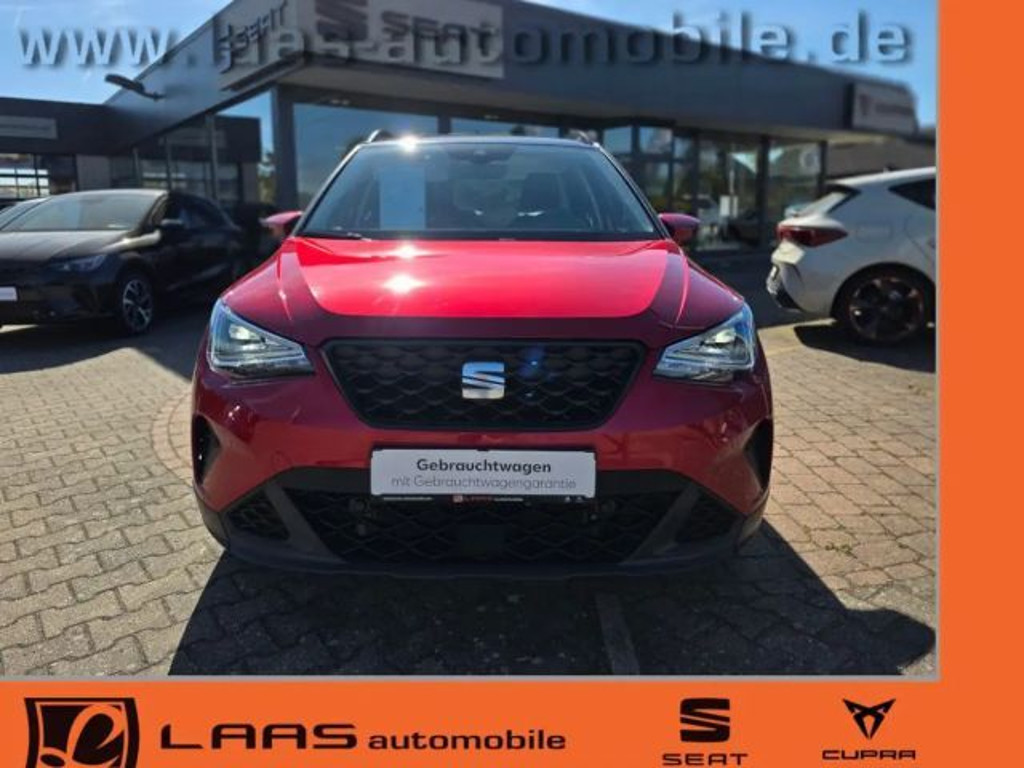 Seat Arona