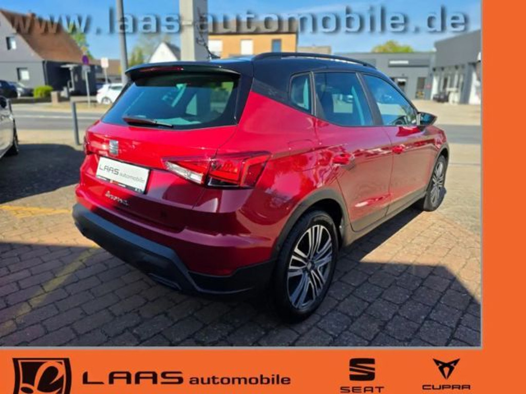 Seat Arona