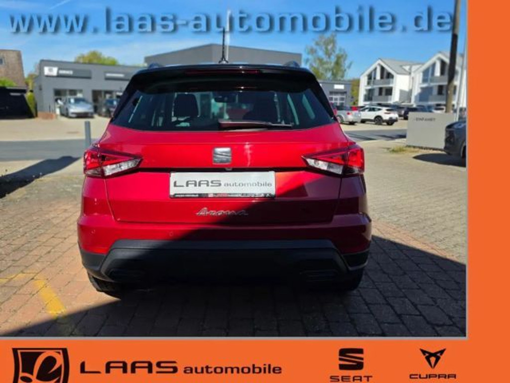 Seat Arona