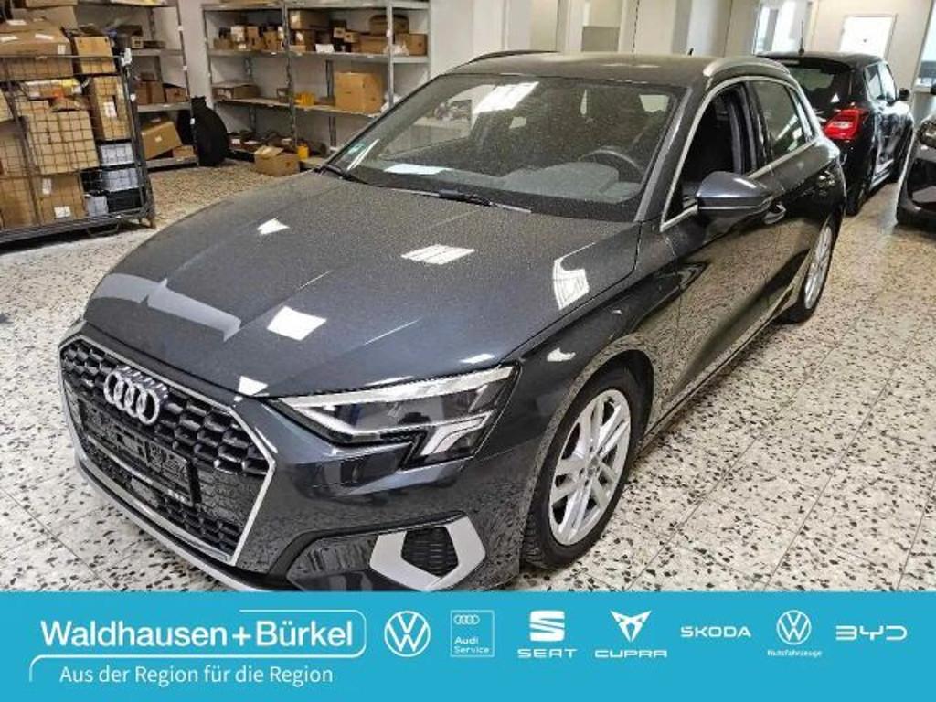 Audi A3 2021 Benzine