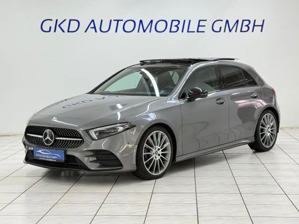 Mercedes-Benz A-Klasse 2021 Diesel