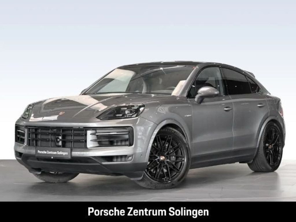 Porsche Cayenne 2024 Hybride Benzine