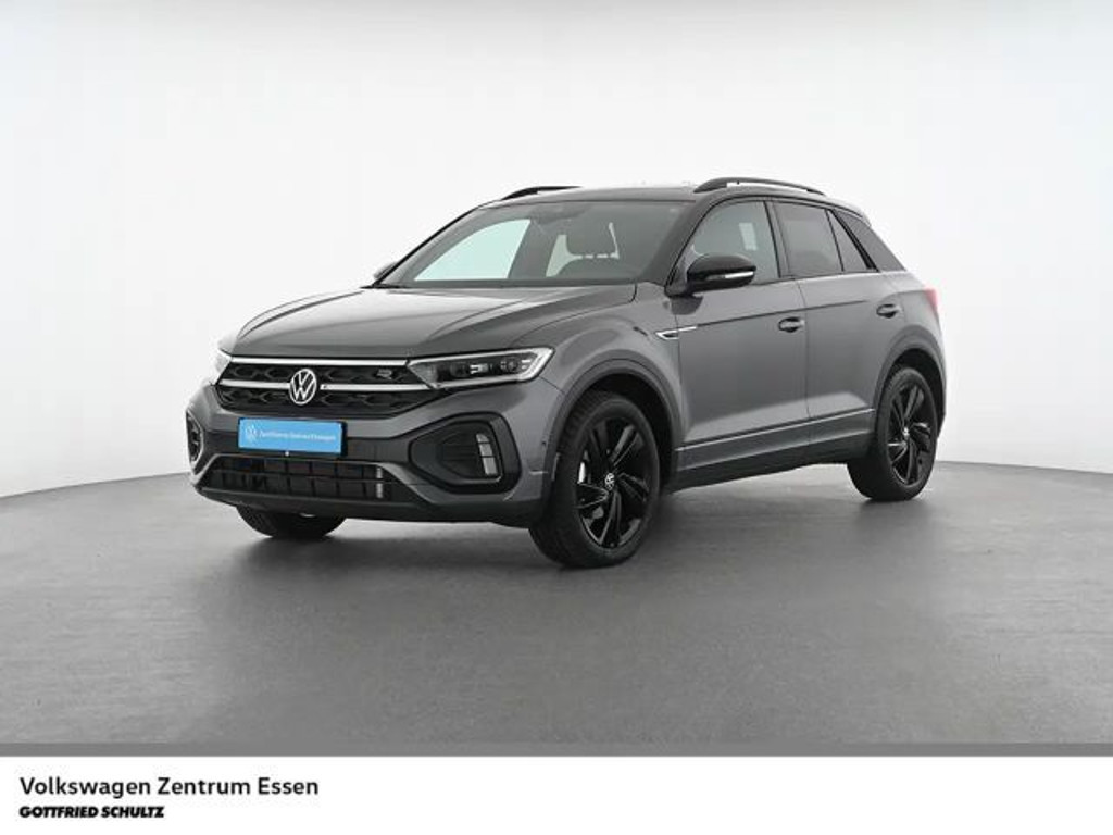 Volkswagen T-Roc 2025 Benzine