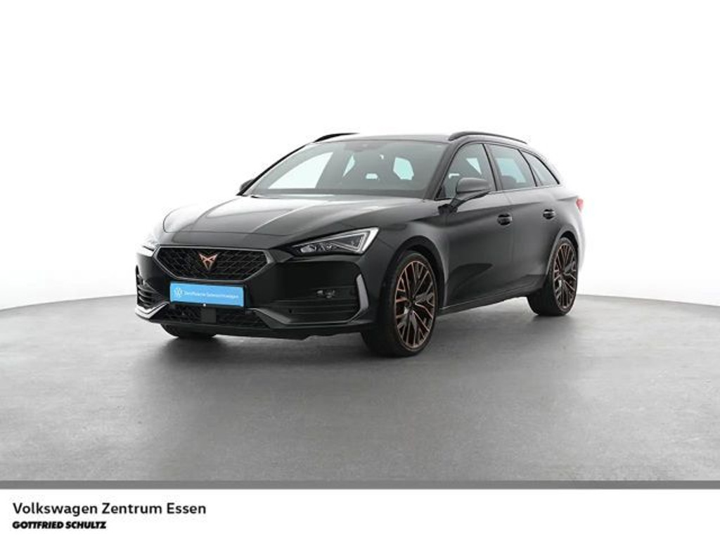Cupra Leon 2024 Benzine