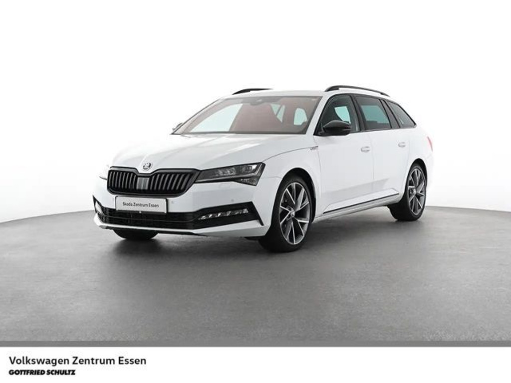 Skoda Superb 2024 Benzine