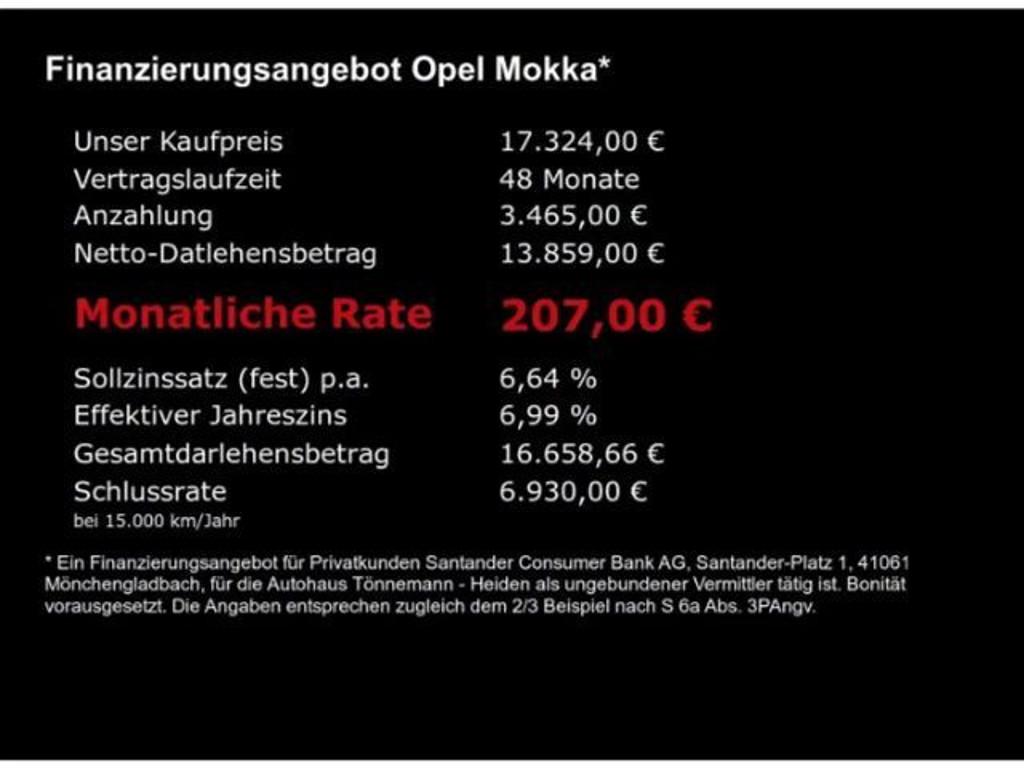 Opel Mokka