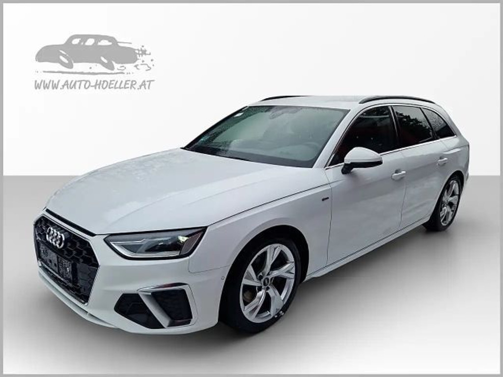 Audi A4 2022 Diesel