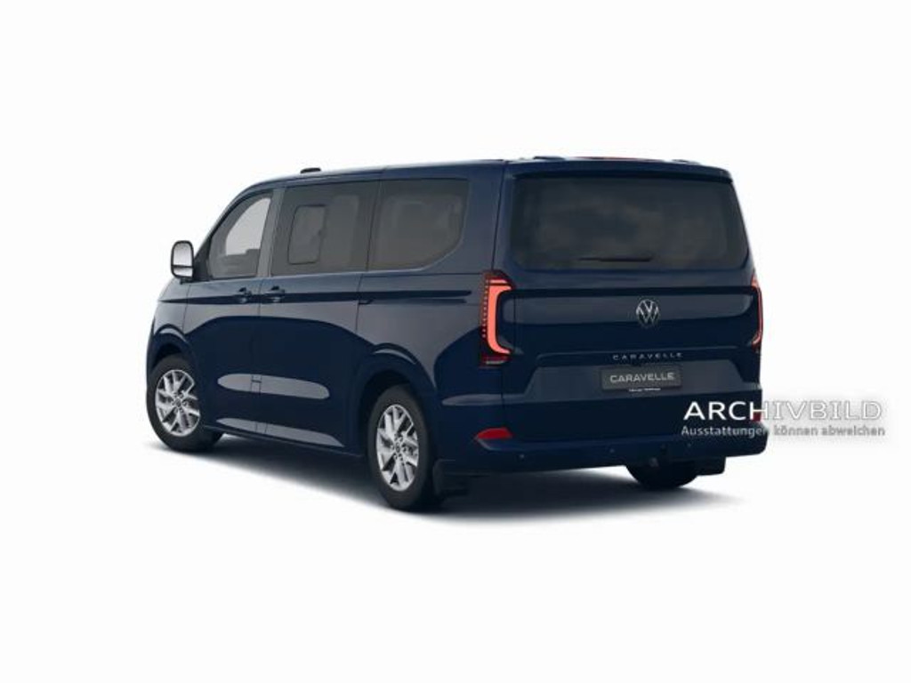 Volkswagen Caravelle