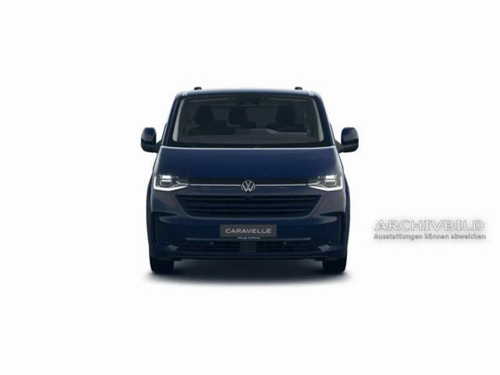 Volkswagen Caravelle
