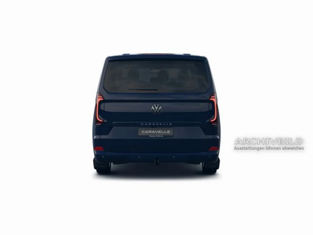 Volkswagen Caravelle