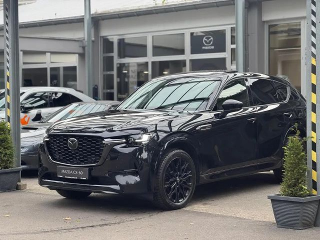 Mazda CX-60