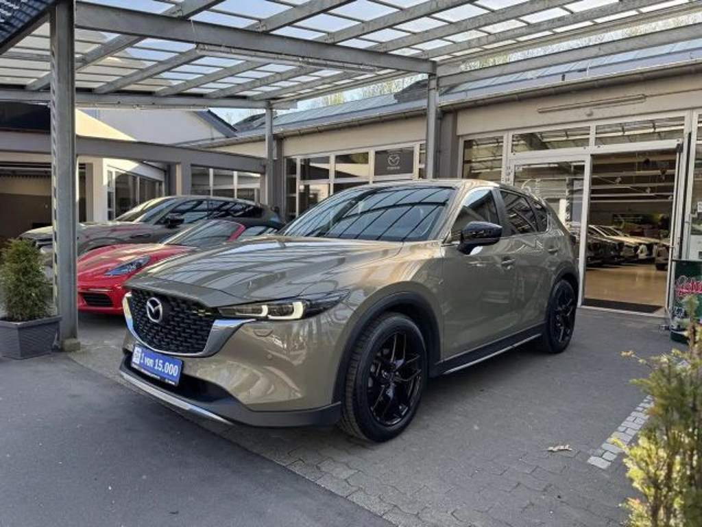 Mazda CX-5 2023 Benzine