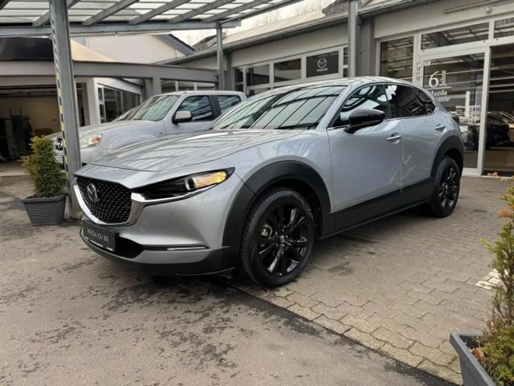 Mazda CX-30 2022 Benzine