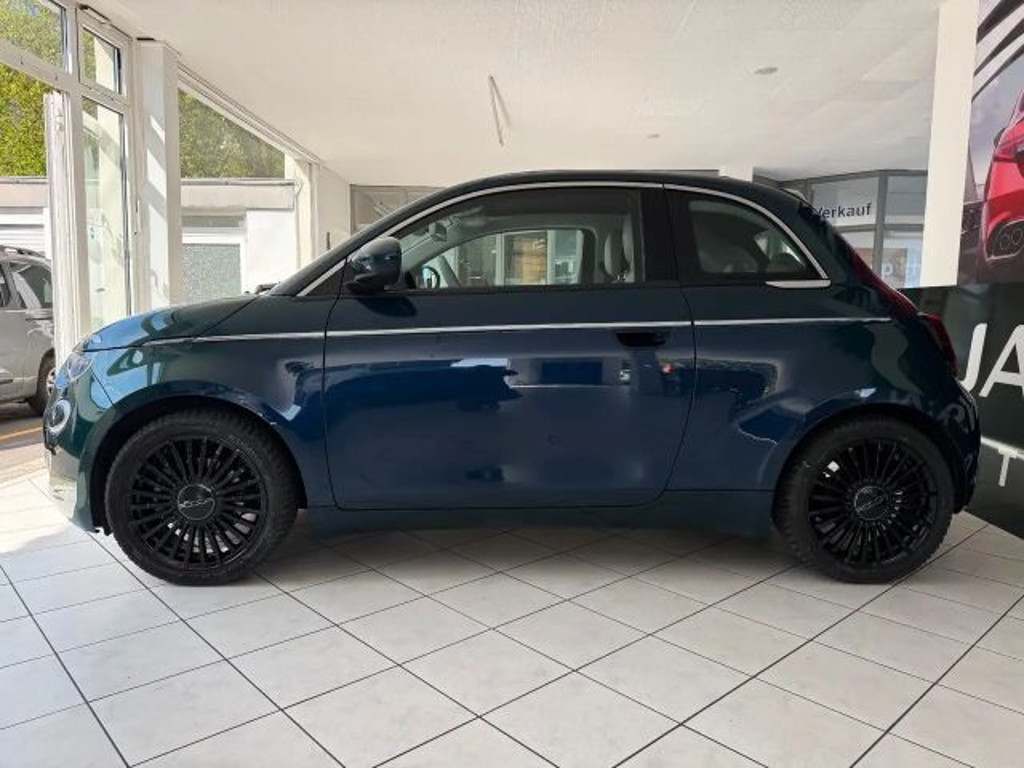 Fiat 500e 2022 Elektrisch