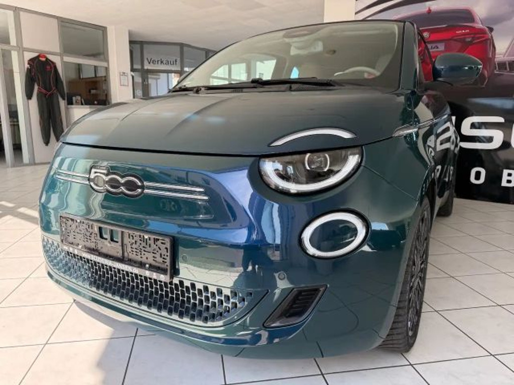 Fiat 500e
