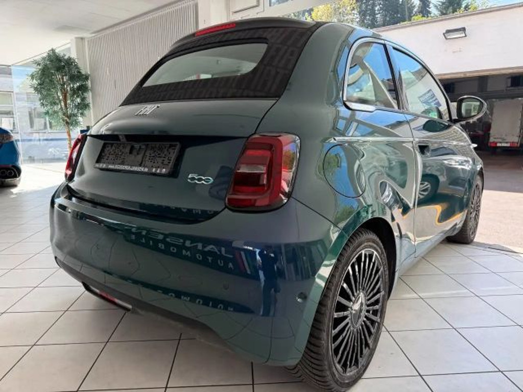 Fiat 500e