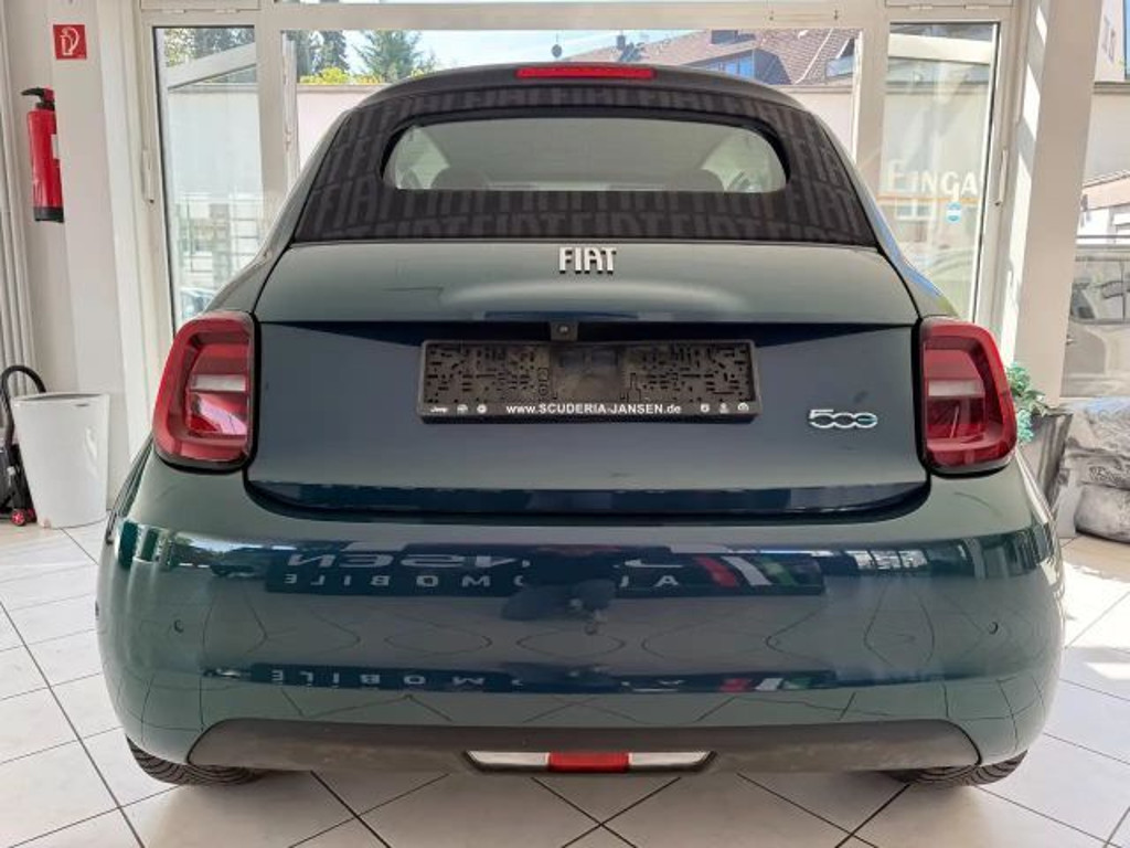 Fiat 500e