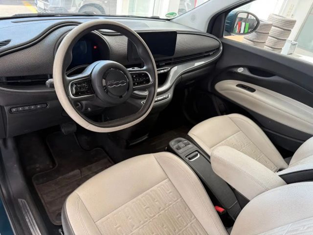 Fiat 500e