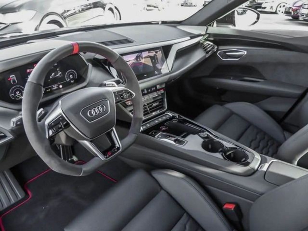 Audi RS e-tron GT