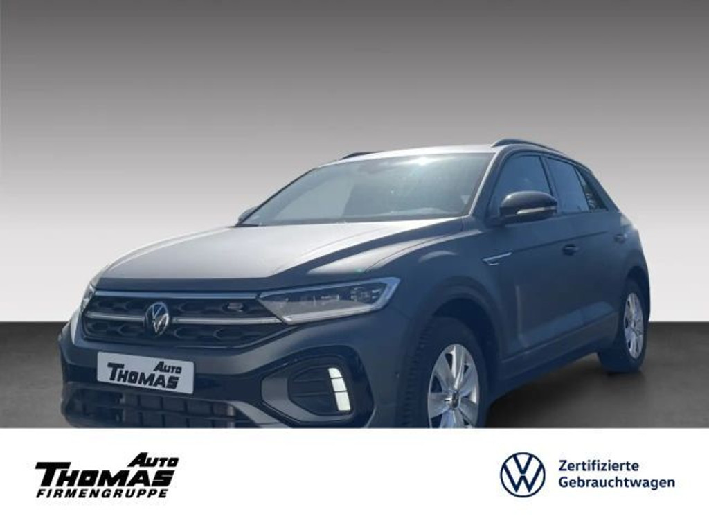 Volkswagen T-Roc 2025 Benzine