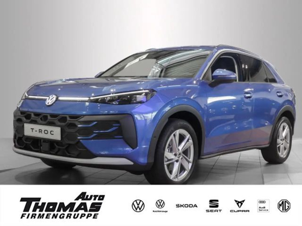 Volkswagen T-Roc 2026 Benzine