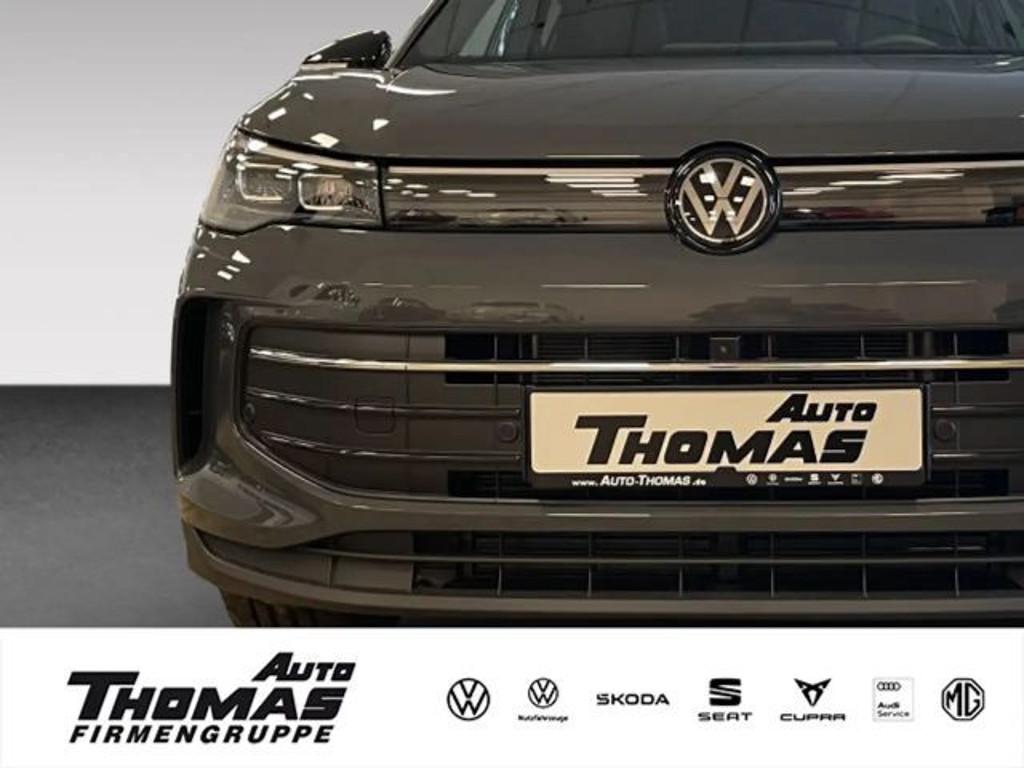 Volkswagen Tiguan 2026 Benzine