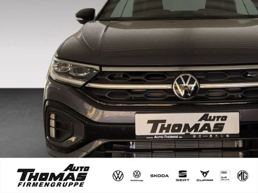 Volkswagen T-Roc 2026 Benzine