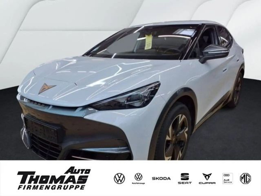 Cupra Tavascan 2025 Elektrisch