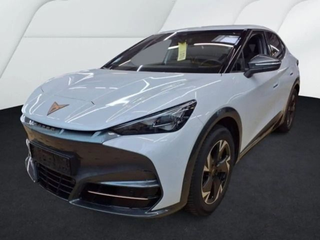 Cupra Tavascan